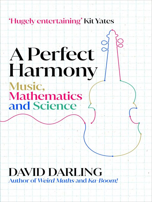 Cover image for A Perfect Harmony
